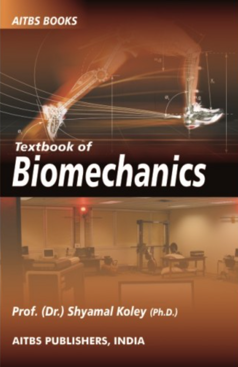 Textbook of Biomechanics, 1/Ed. 